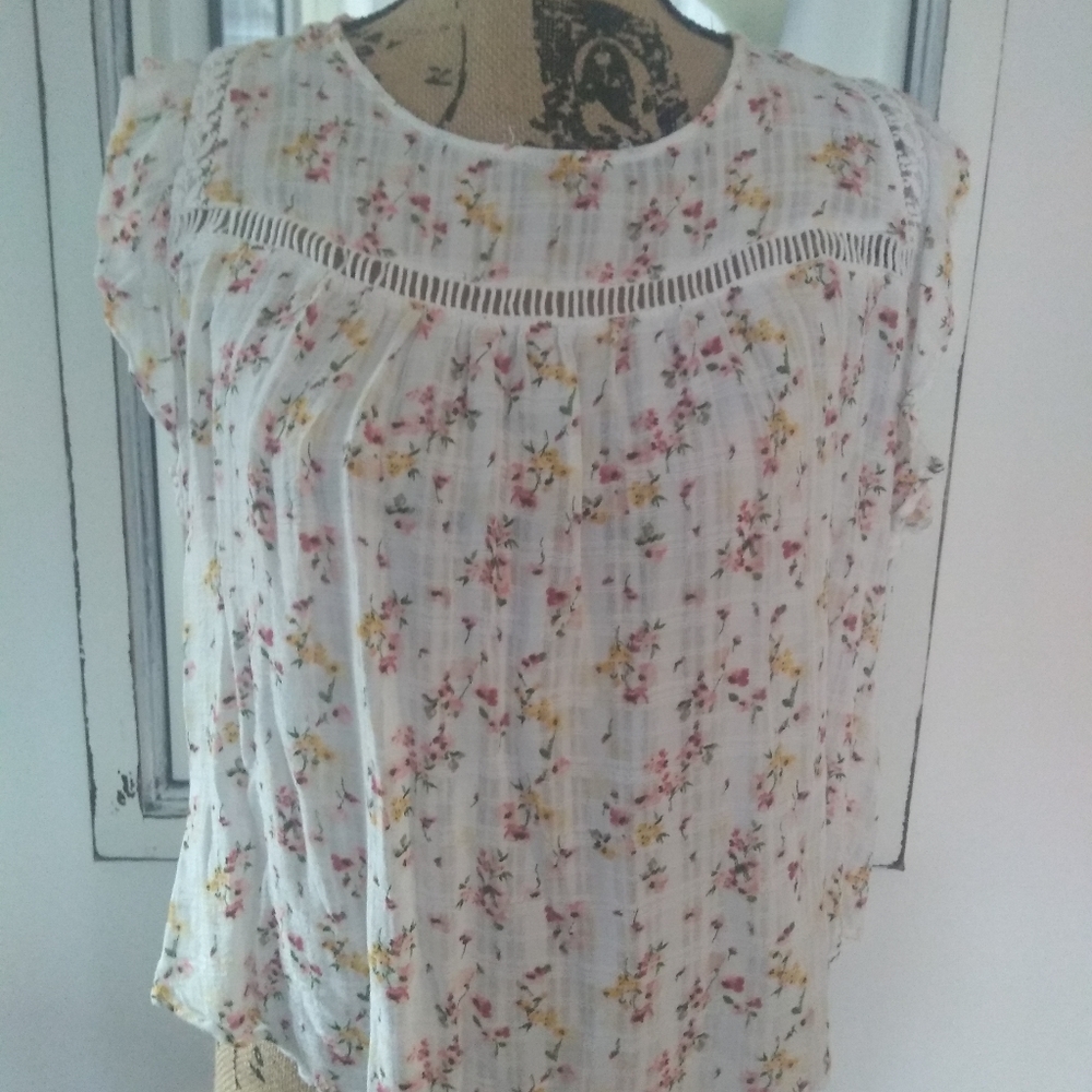 Floral Top